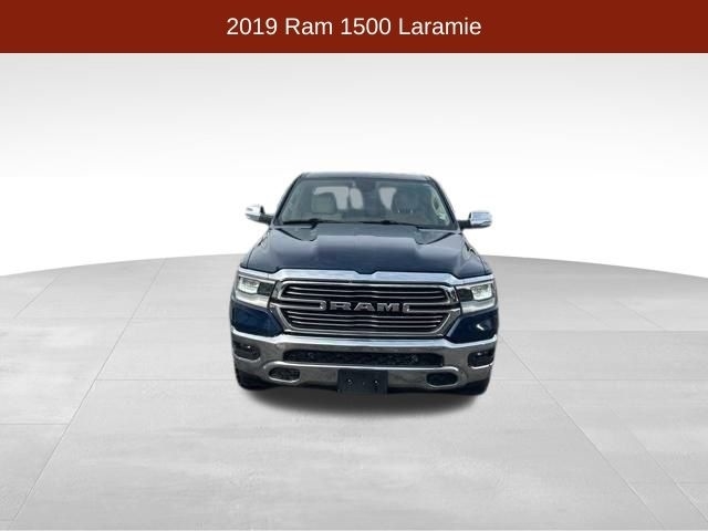 RAM 1500 Laramie Crew Cab SWB 4WD 2019