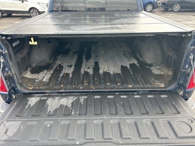 RAM 1500 Laramie Crew Cab SWB 4WD 2019