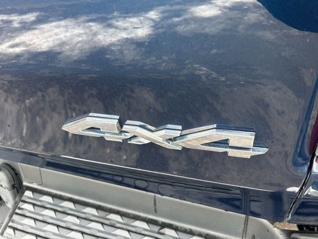 RAM 1500 Laramie Crew Cab SWB 4WD 2019