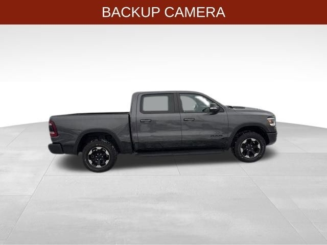 RAM 1500 Rebel Crew Cab SB 4WD 2019