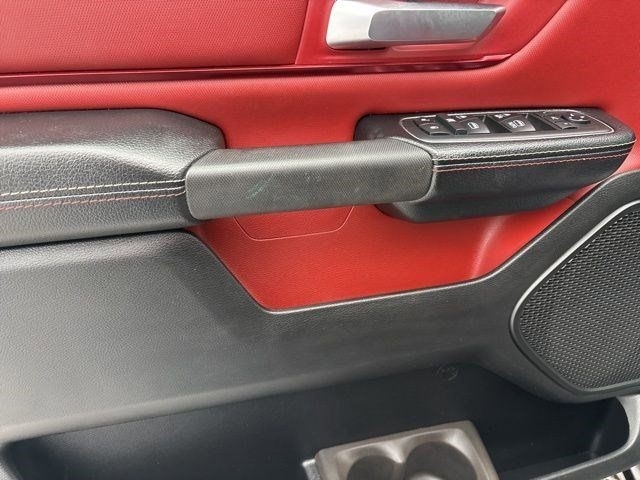 RAM 1500 Rebel Crew Cab SB 4WD 2019