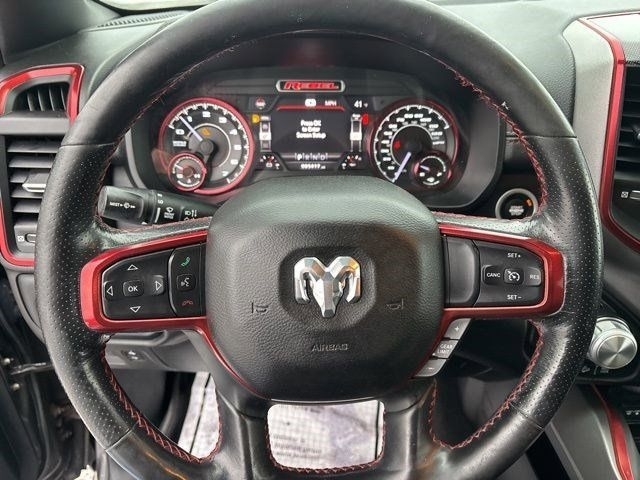 RAM 1500 Rebel Crew Cab SB 4WD 2019