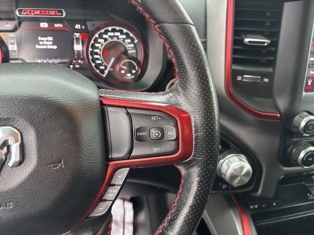 RAM 1500 Rebel Crew Cab SB 4WD 2019