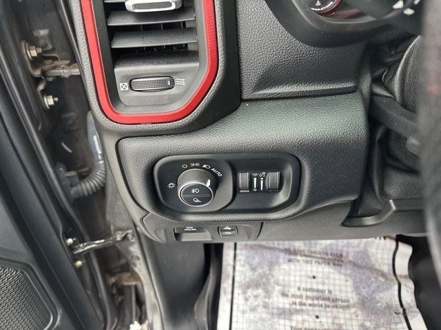 RAM 1500 Rebel Crew Cab SB 4WD 2019