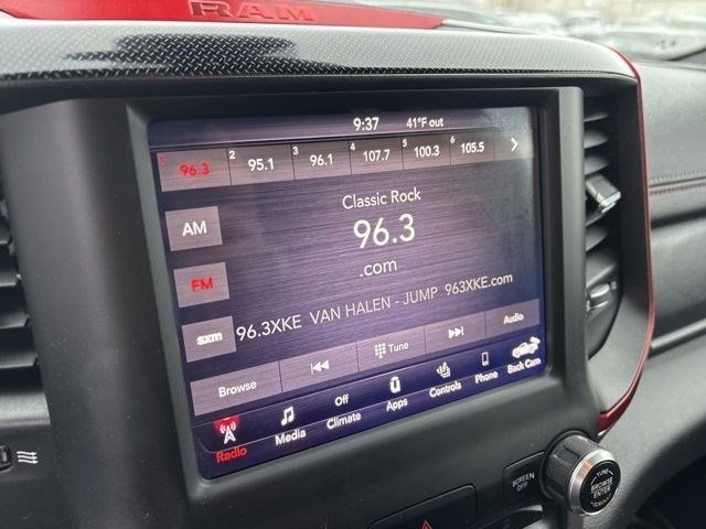 RAM 1500 Rebel Crew Cab SB 4WD 2019