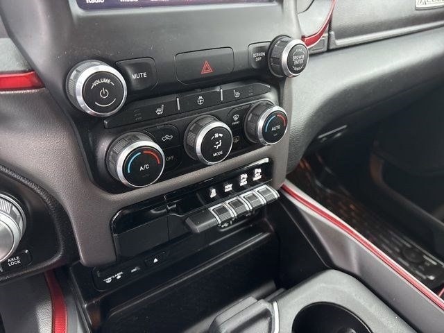 RAM 1500 Rebel Crew Cab SB 4WD 2019