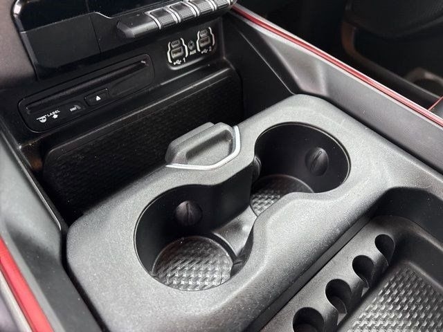 RAM 1500 Rebel Crew Cab SB 4WD 2019