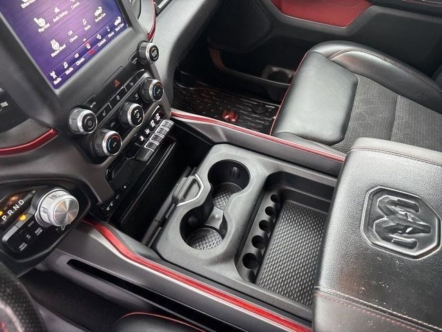 RAM 1500 Rebel Crew Cab SB 4WD 2019