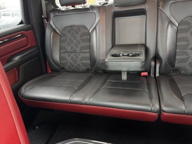 RAM 1500 Rebel Crew Cab SB 4WD 2019