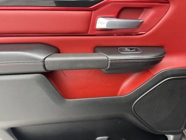 RAM 1500 Rebel Crew Cab SB 4WD 2019