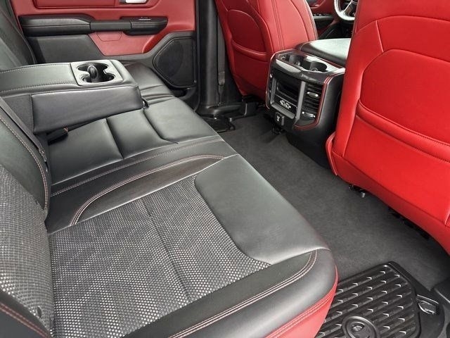 RAM 1500 Rebel Crew Cab SB 4WD 2019