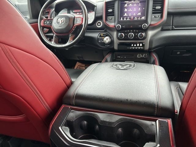 RAM 1500 Rebel Crew Cab SB 4WD 2019