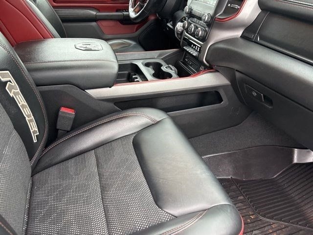 RAM 1500 Rebel Crew Cab SB 4WD 2019