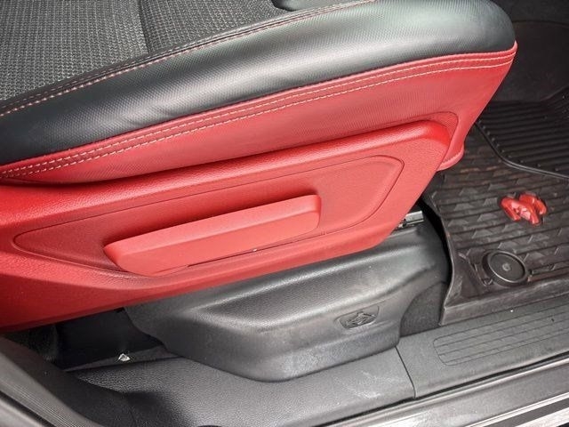 RAM 1500 Rebel Crew Cab SB 4WD 2019