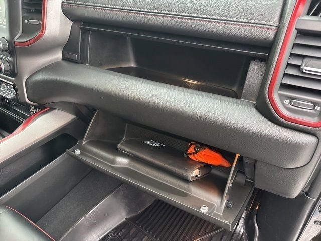 RAM 1500 Rebel Crew Cab SB 4WD 2019