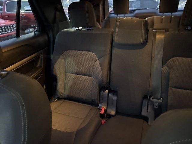 Ford Explorer XLT 4WD 2018