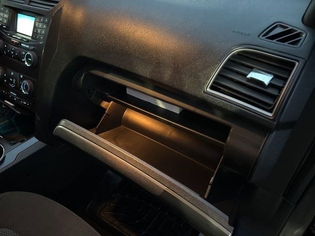 Ford Explorer XLT 4WD 2018