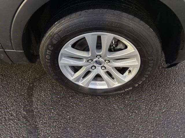 Ford Explorer XLT 4WD 2018