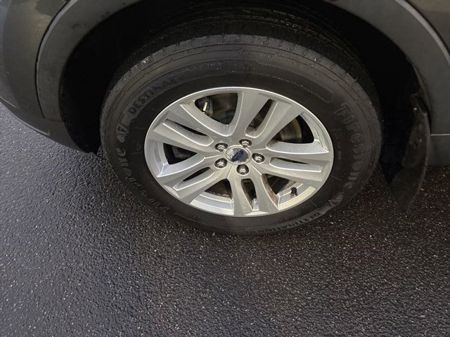 Ford Explorer XLT 4WD 2018