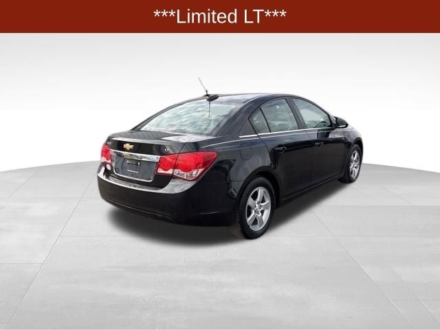 Chevrolet Cruze Limited 1LT Auto 2016
