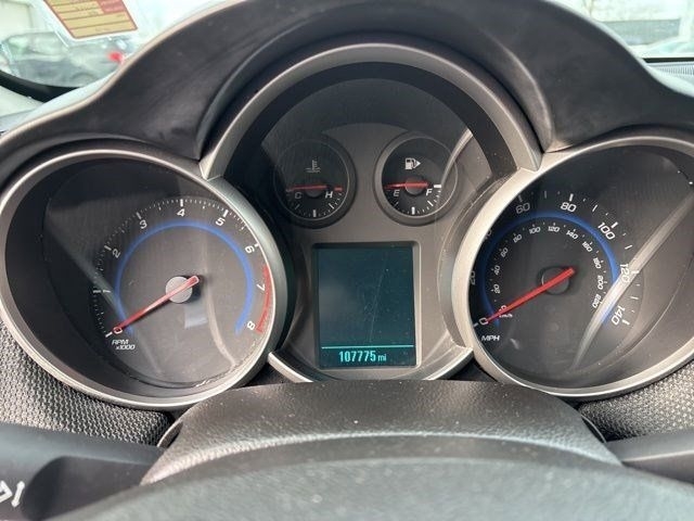 Chevrolet Cruze Limited 1LT Auto 2016