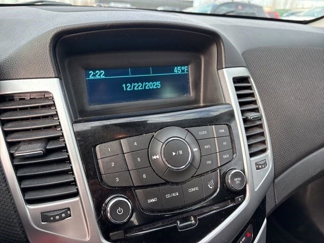 Chevrolet Cruze Limited 1LT Auto 2016