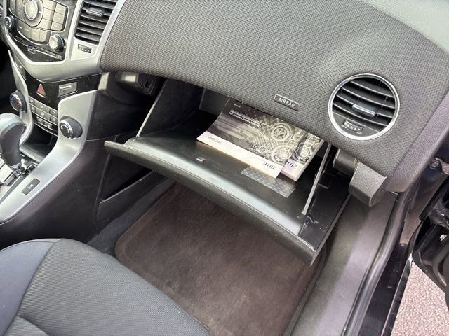 Chevrolet Cruze Limited 1LT Auto 2016