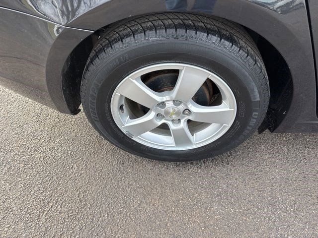 Chevrolet Cruze Limited 1LT Auto 2016