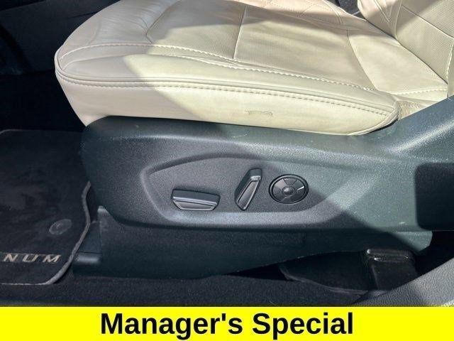 Ford Explorer Platinum 4WD 2019