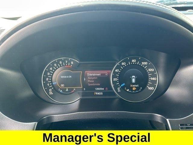 Ford Explorer Platinum 4WD 2019