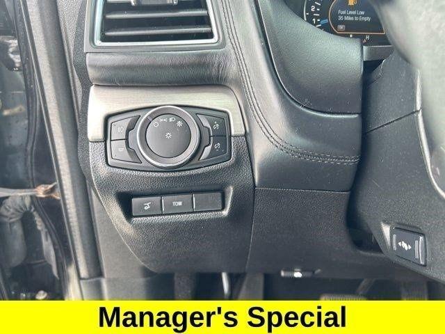 Ford Explorer Platinum 4WD 2019