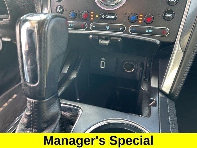 Ford Explorer Platinum 4WD 2019