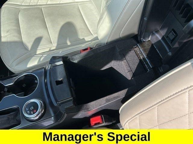 Ford Explorer Platinum 4WD 2019