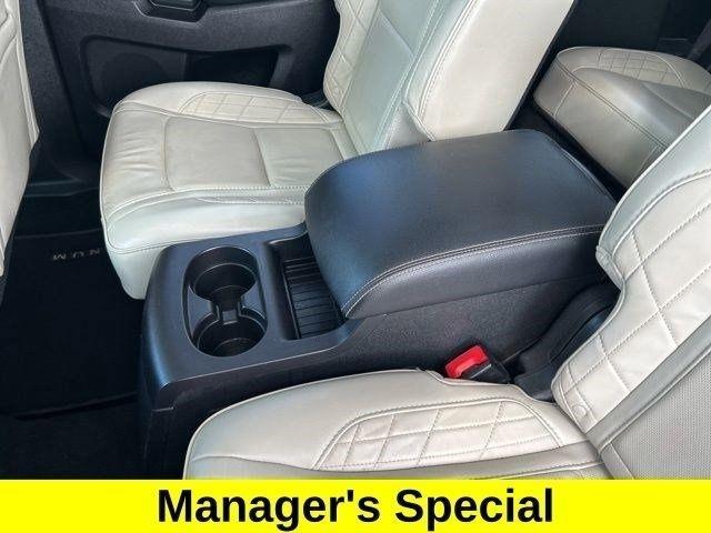 Ford Explorer Platinum 4WD 2019