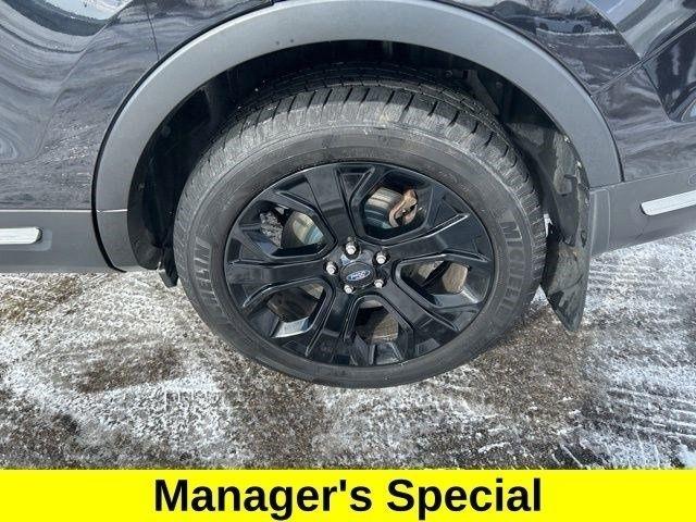 Ford Explorer Platinum 4WD 2019