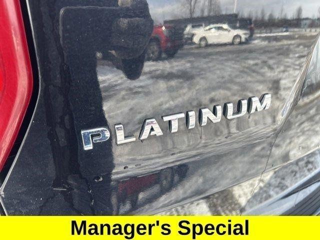 Ford Explorer Platinum 4WD 2019