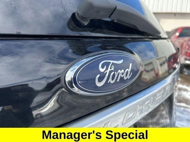 Ford Explorer Platinum 4WD 2019