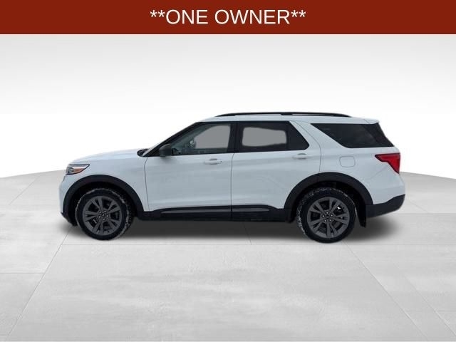 Ford Explorer XLT AWD 2021