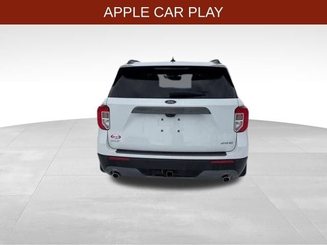 Ford Explorer XLT AWD 2021