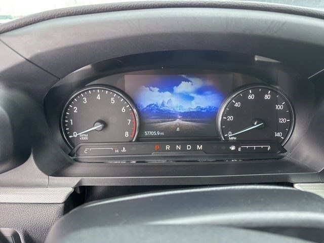 Ford Explorer XLT AWD 2021