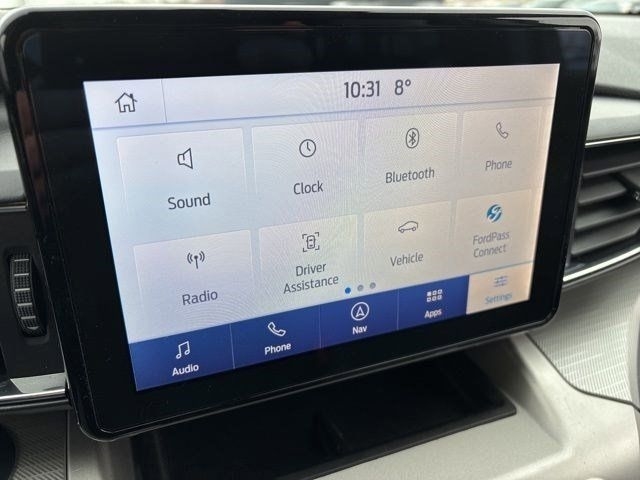 Ford Explorer XLT AWD 2021