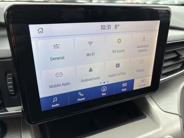 Ford Explorer XLT AWD 2021