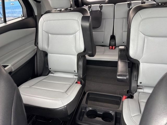 Ford Explorer XLT AWD 2021