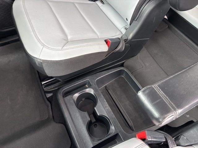 Ford Explorer XLT AWD 2021