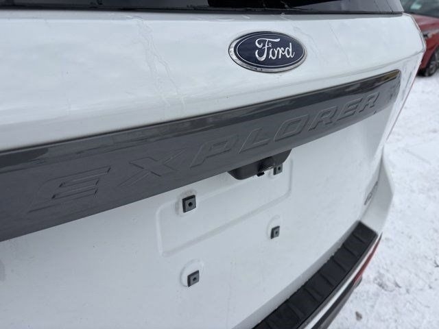 Ford Explorer XLT AWD 2021