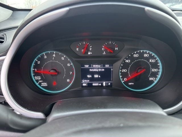 Chevrolet Malibu 1LT 2023