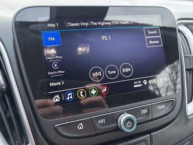 Chevrolet Malibu 1LT 2023