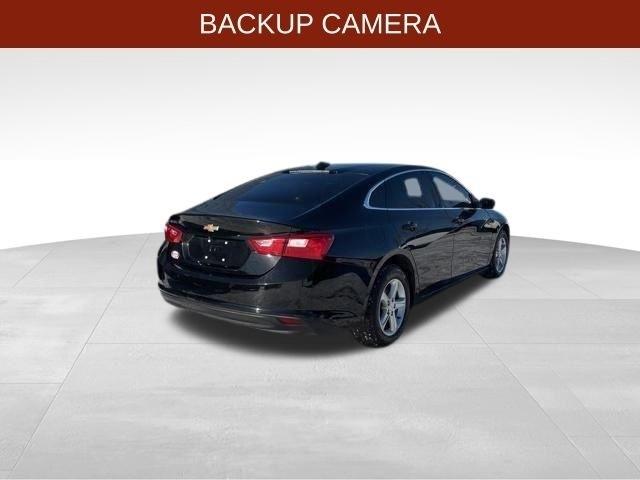 Chevrolet Malibu  2024