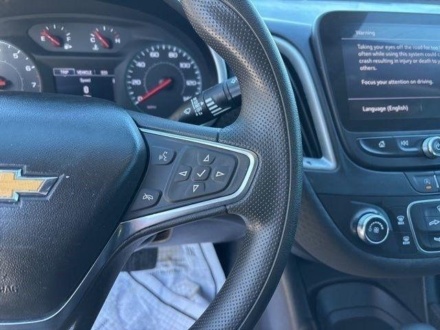 Chevrolet Malibu  2024