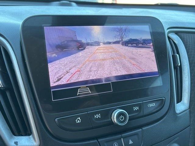 Chevrolet Malibu  2024